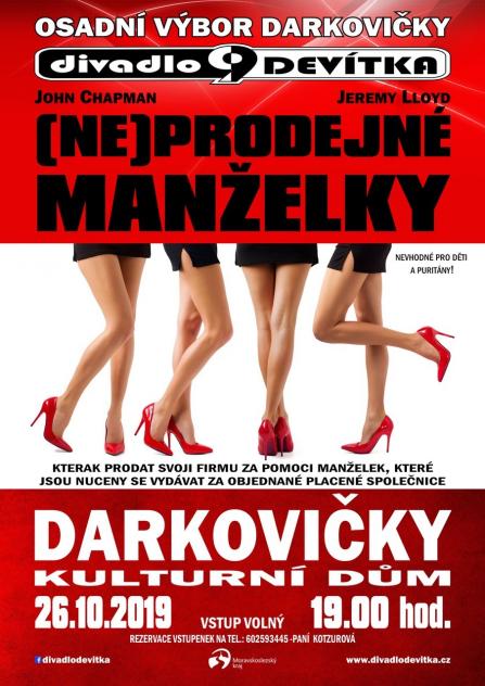 Neprodejné manželky