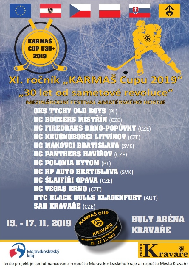 Karmaš Cup 2019