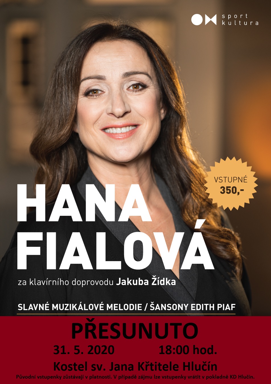 Hana Fialová - koncert 