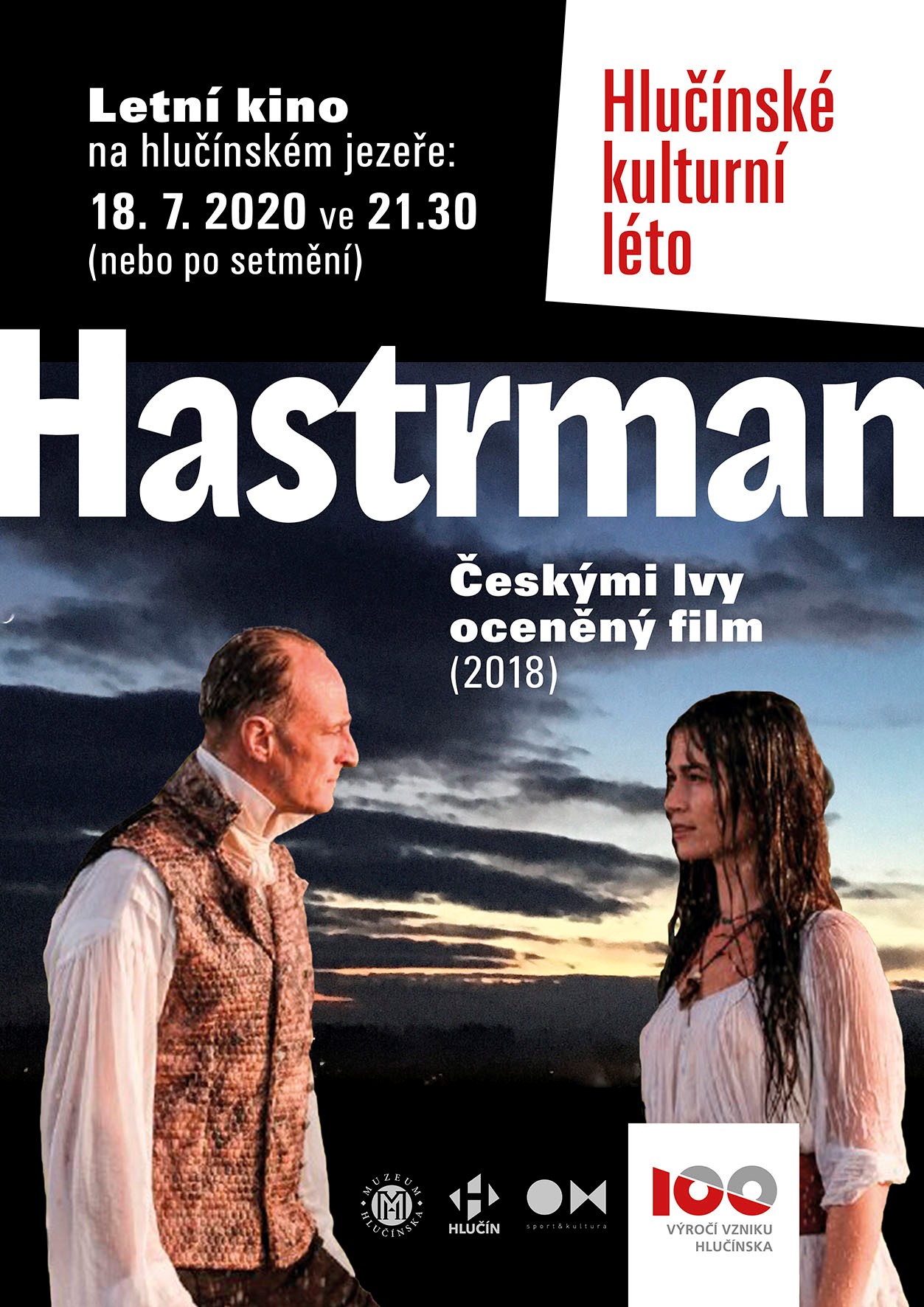 Hastrman - Letní kino 