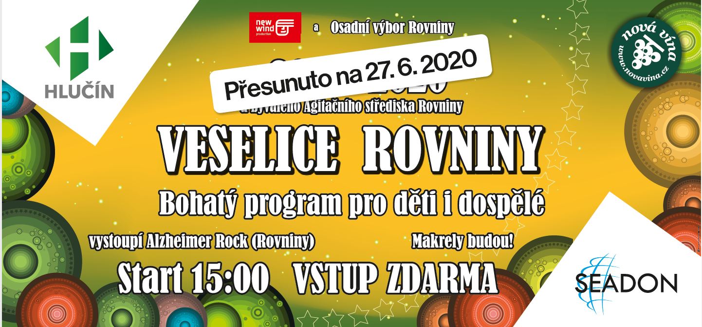 Veselice Rovniny 