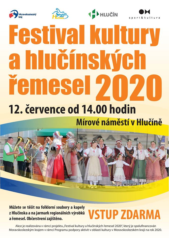 Festival kultury a hlučínských řemesel