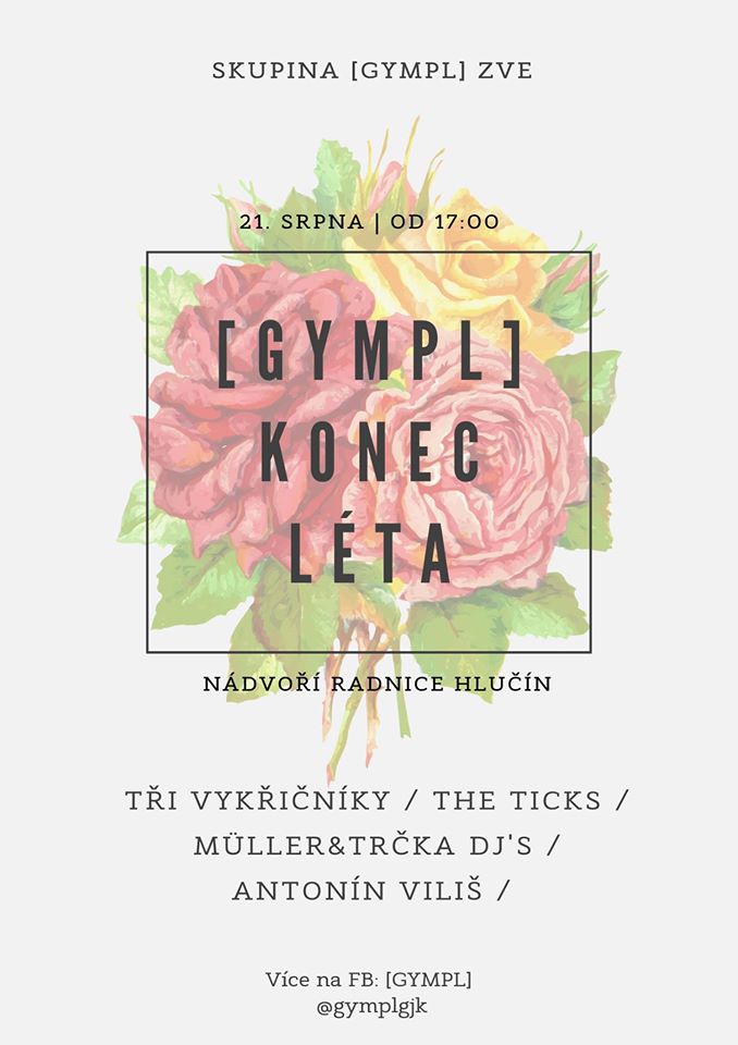 GYMPL KONEC LÉTA 