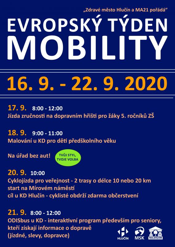 Evropský týden mobility 