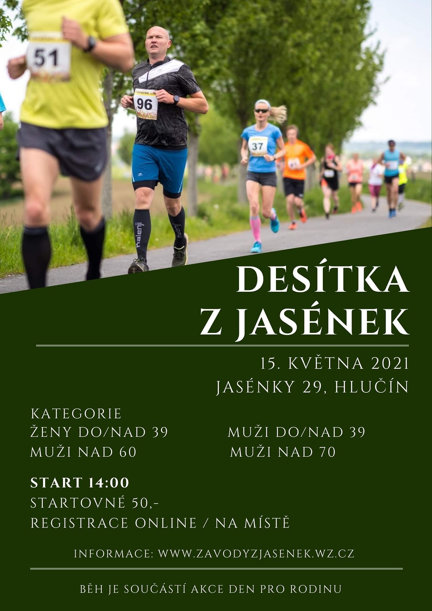 Desítka z Jasének 