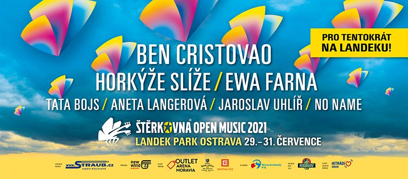 Štěrkovna Open Music 2021