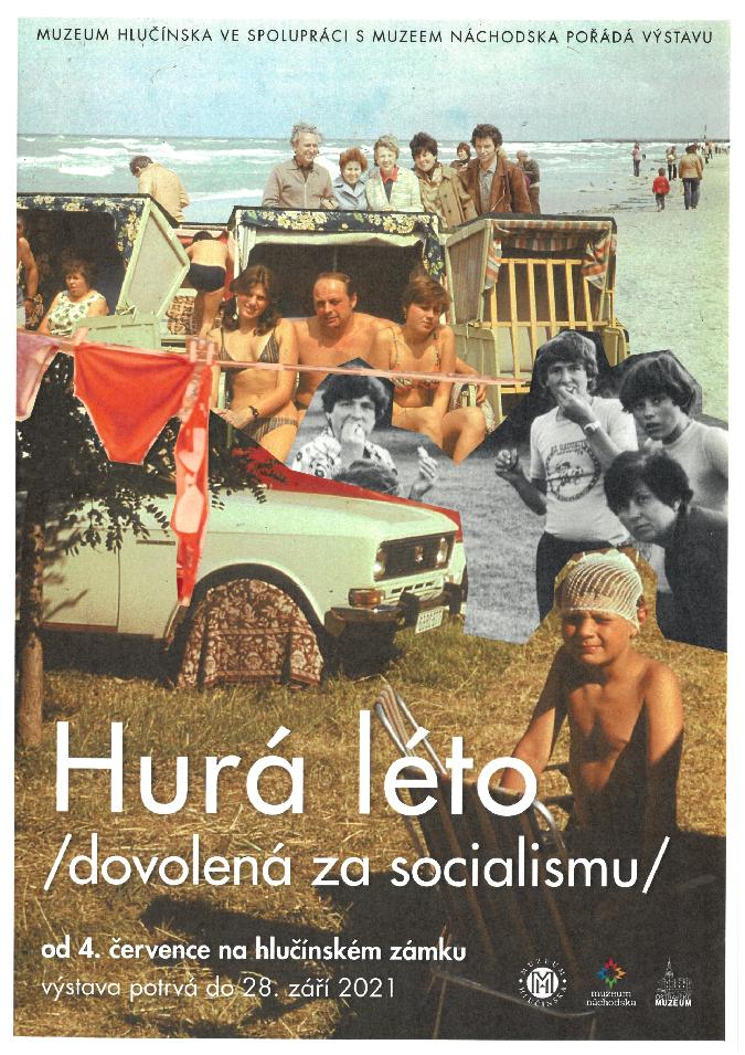 HURÁ LÉTO! 