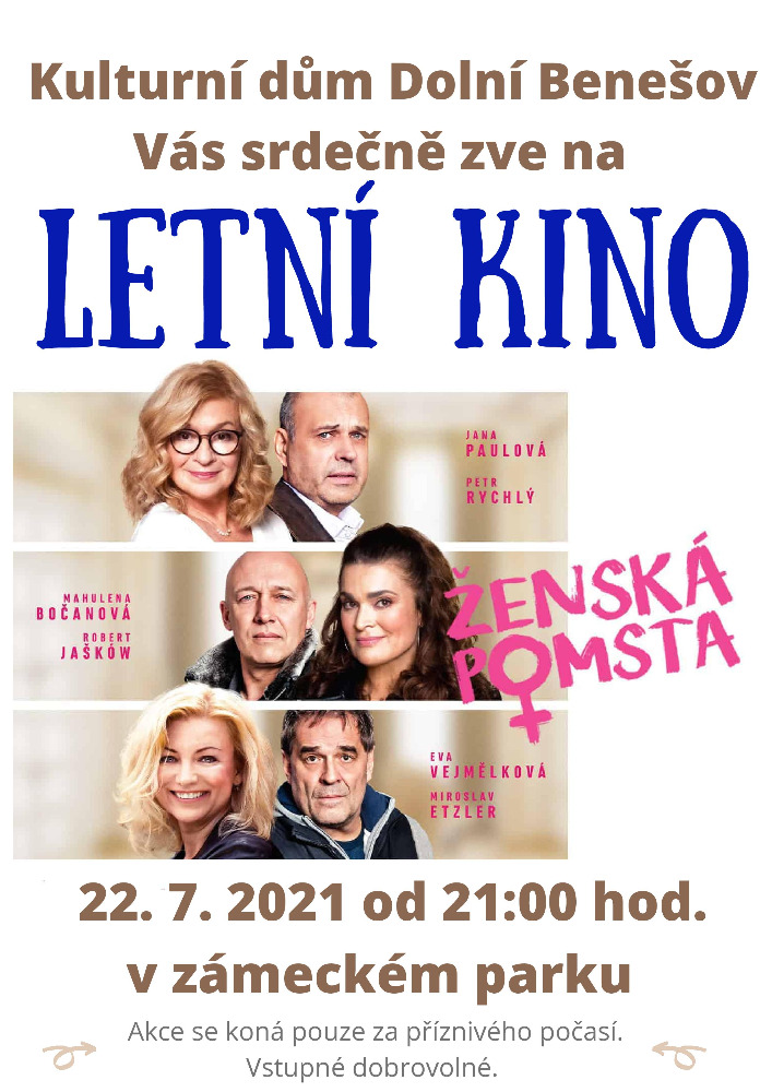 Letní kino