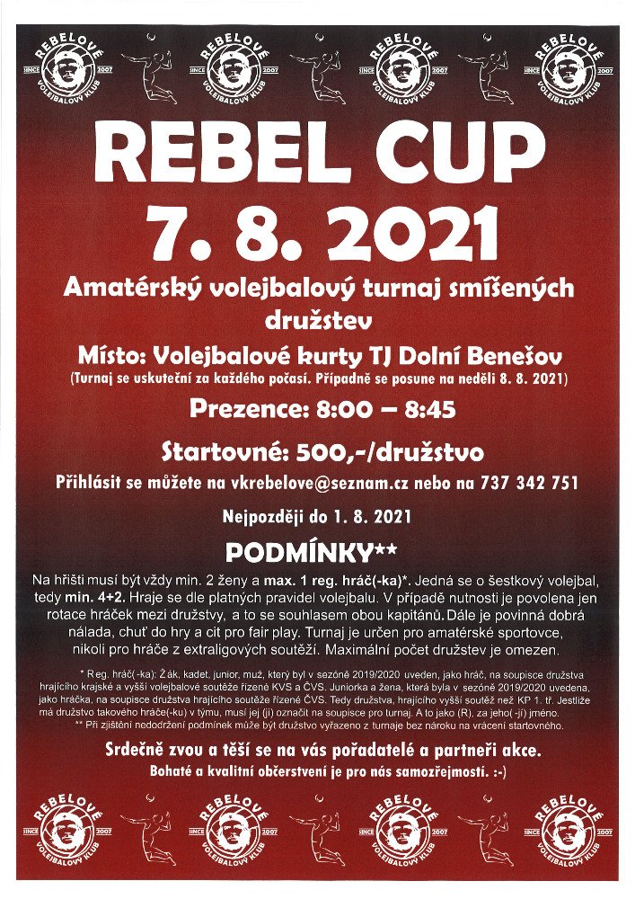 Rebel Cup 