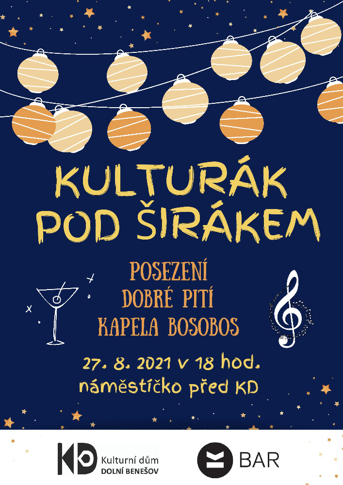 KULTURÁK POD ŠIRÁKEM