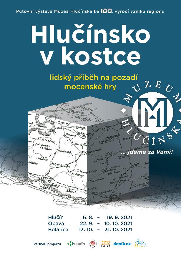 HLUČÍNSKO V KOSTCE - lidský příběh na pozadí mocenské hry 