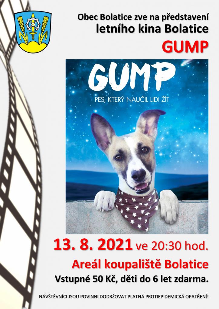 GUMP - pes, který naučil lidi žít 