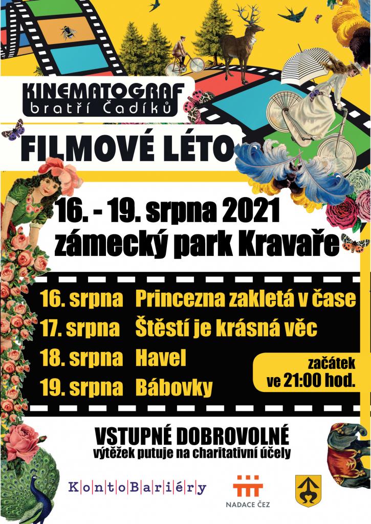 Filmové léto 