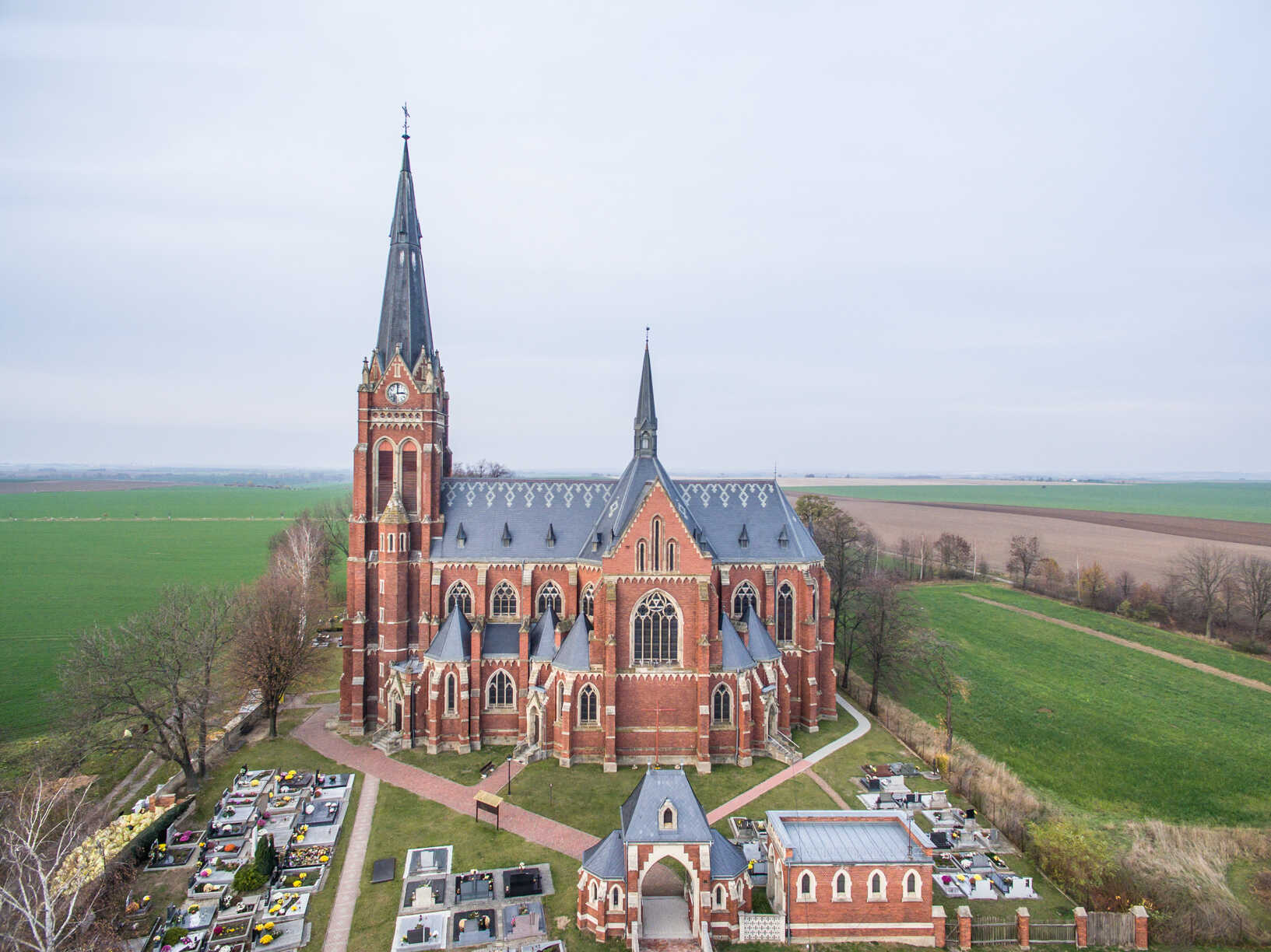Kostel sv. Jana Křitele 