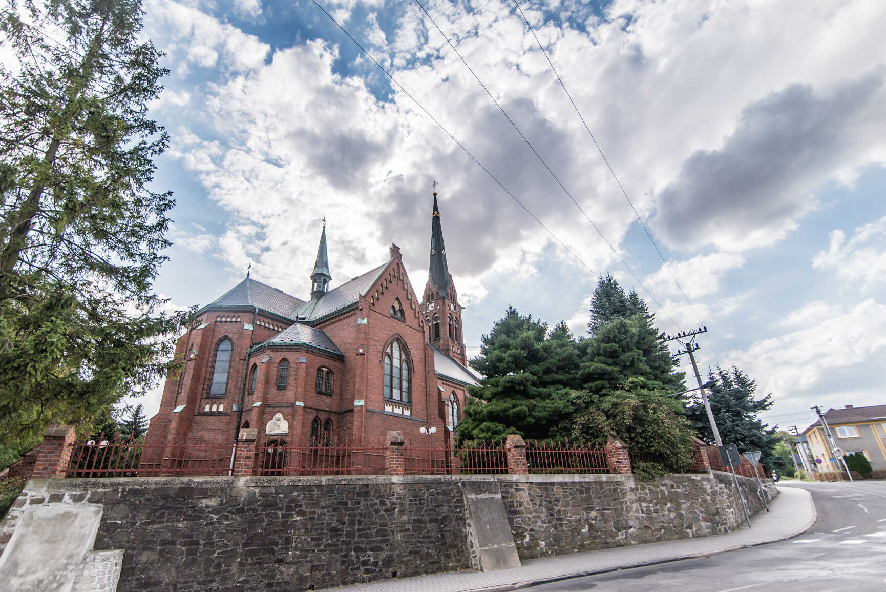 Kostel Nanebevzetí Panny Marie 