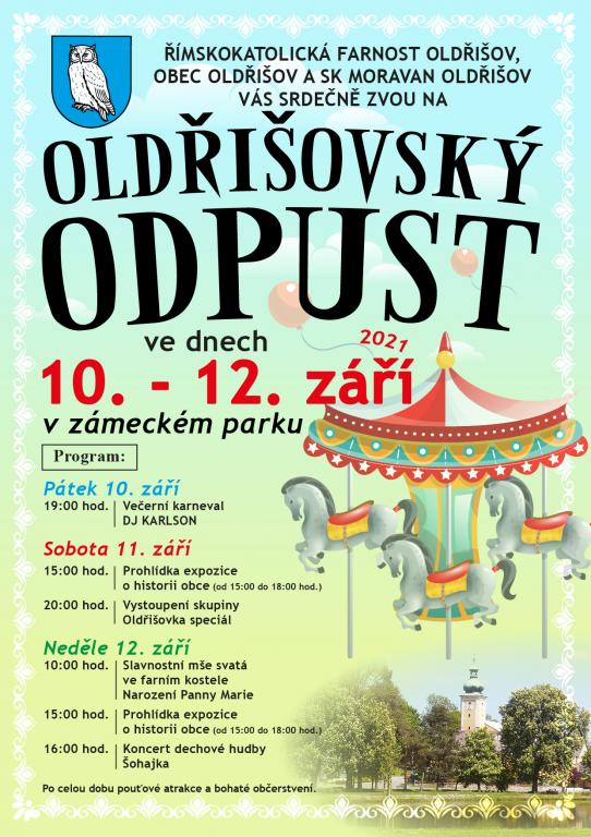 Oldřišovský odpust 