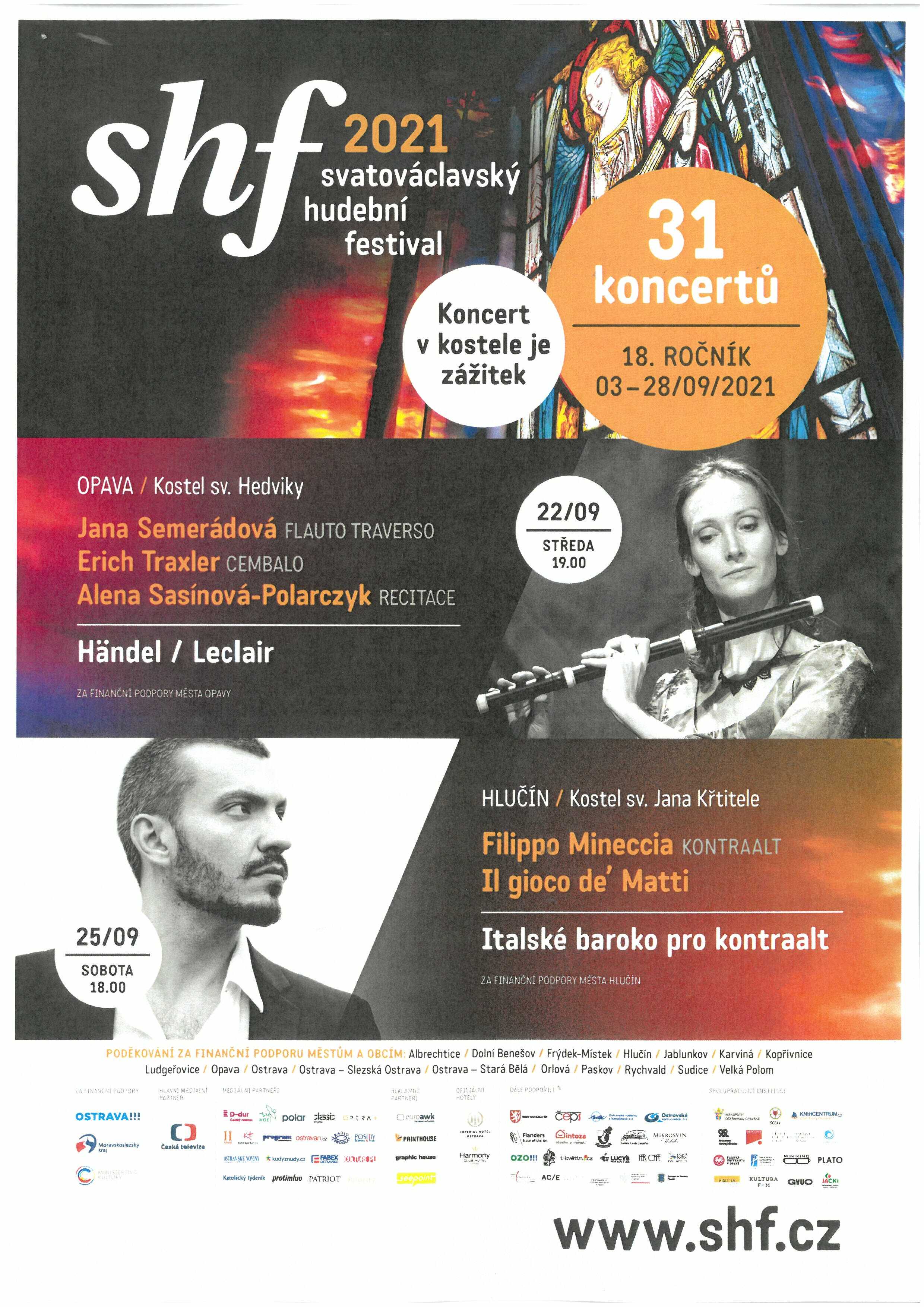 Svatováclavský hudební festival 