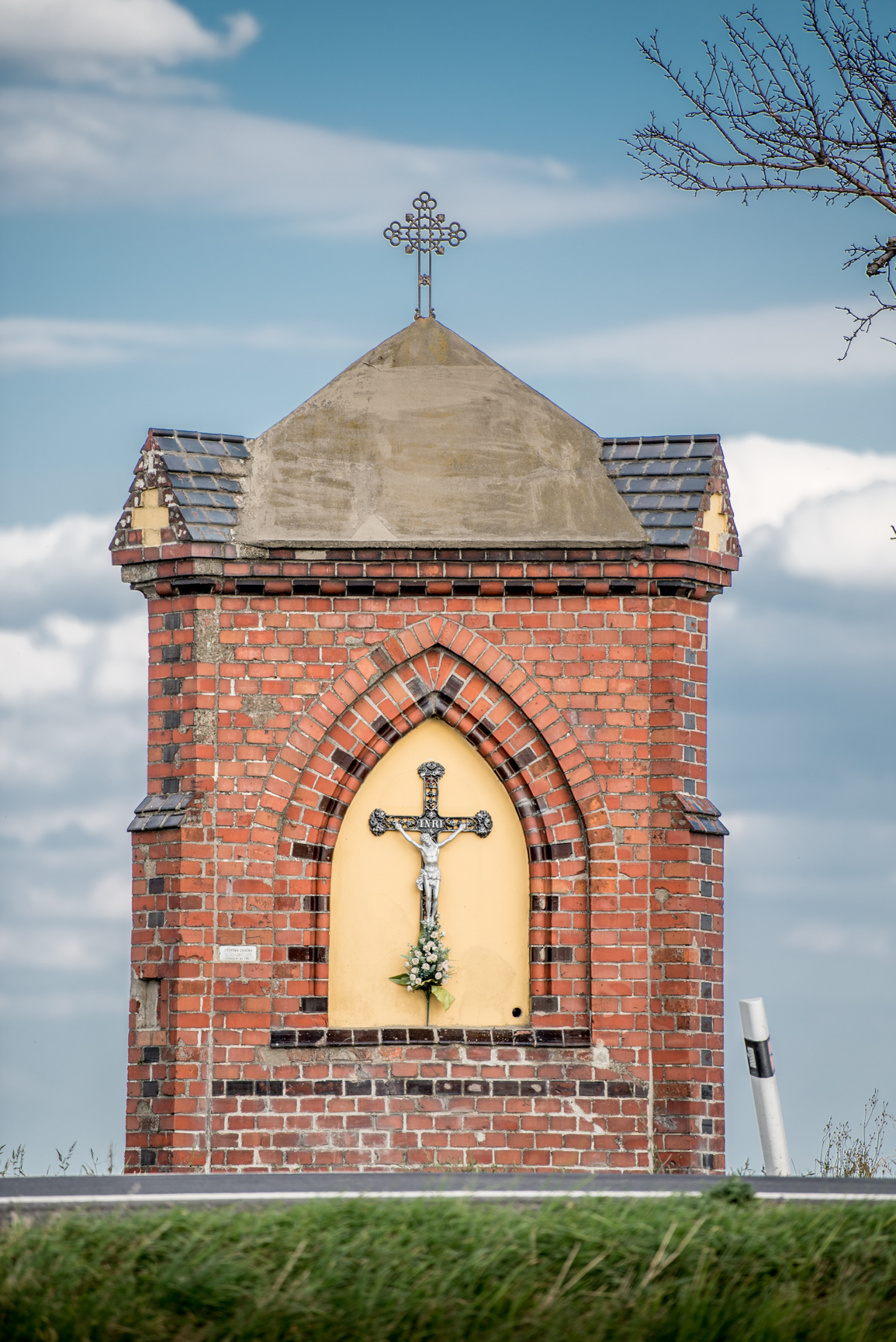 Drobné sakrální stavby 