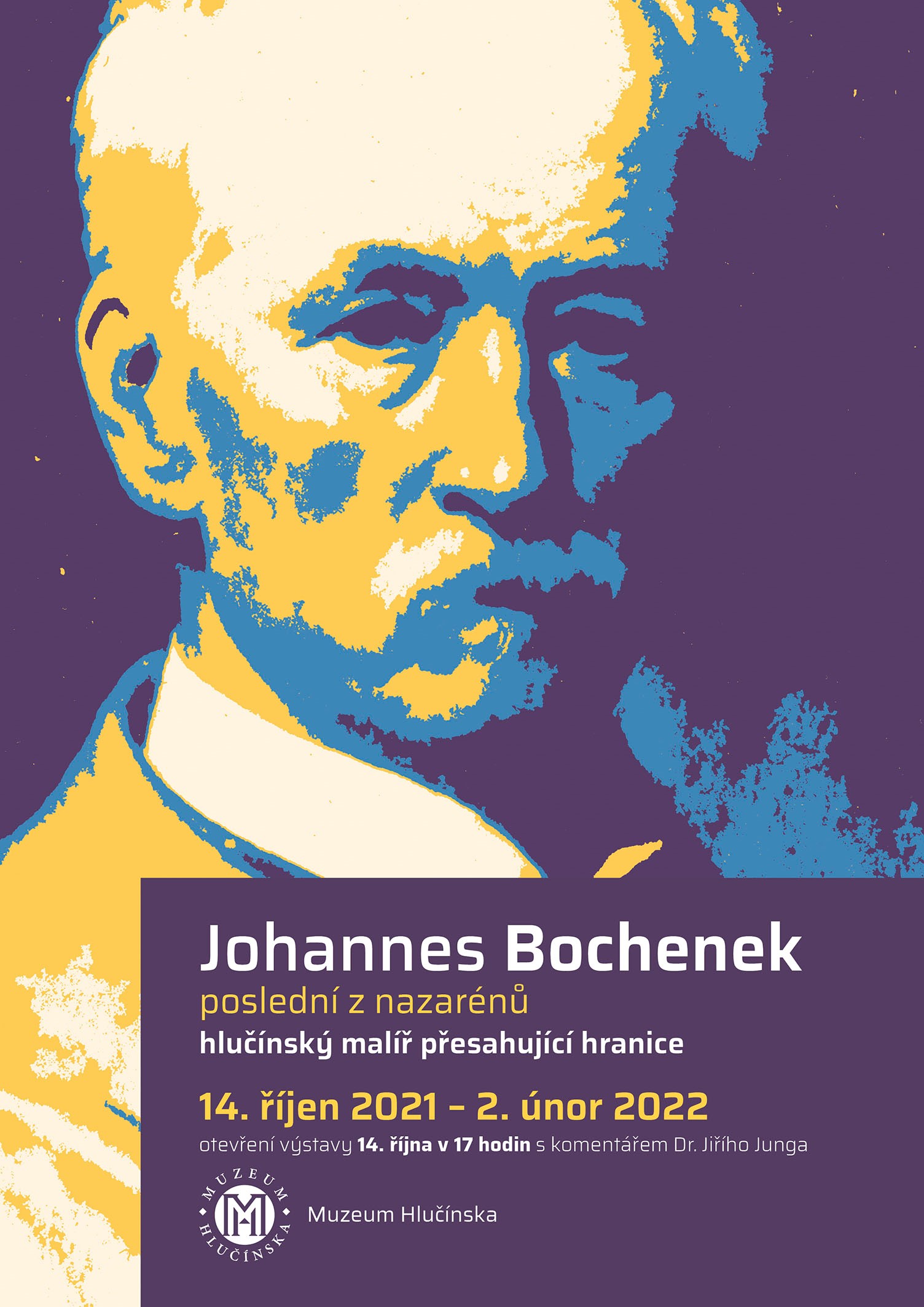 Johannes Bochenek - poslední z nazarénů 
