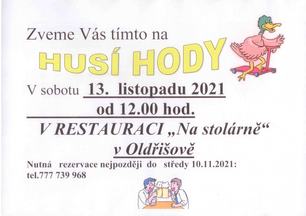 Husí hody 