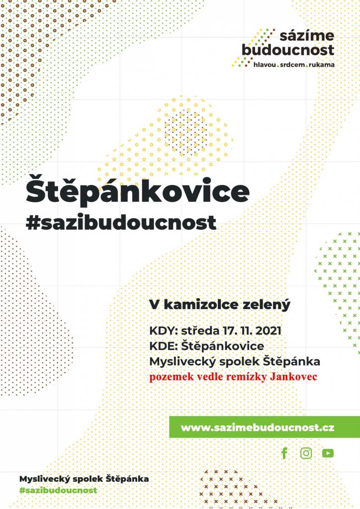 Štěpánkovice sází budoucnost