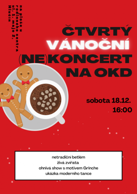 Čtvrtý vánoční (ne)koncert 