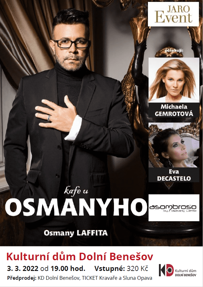 Kafe u Osmanyho 