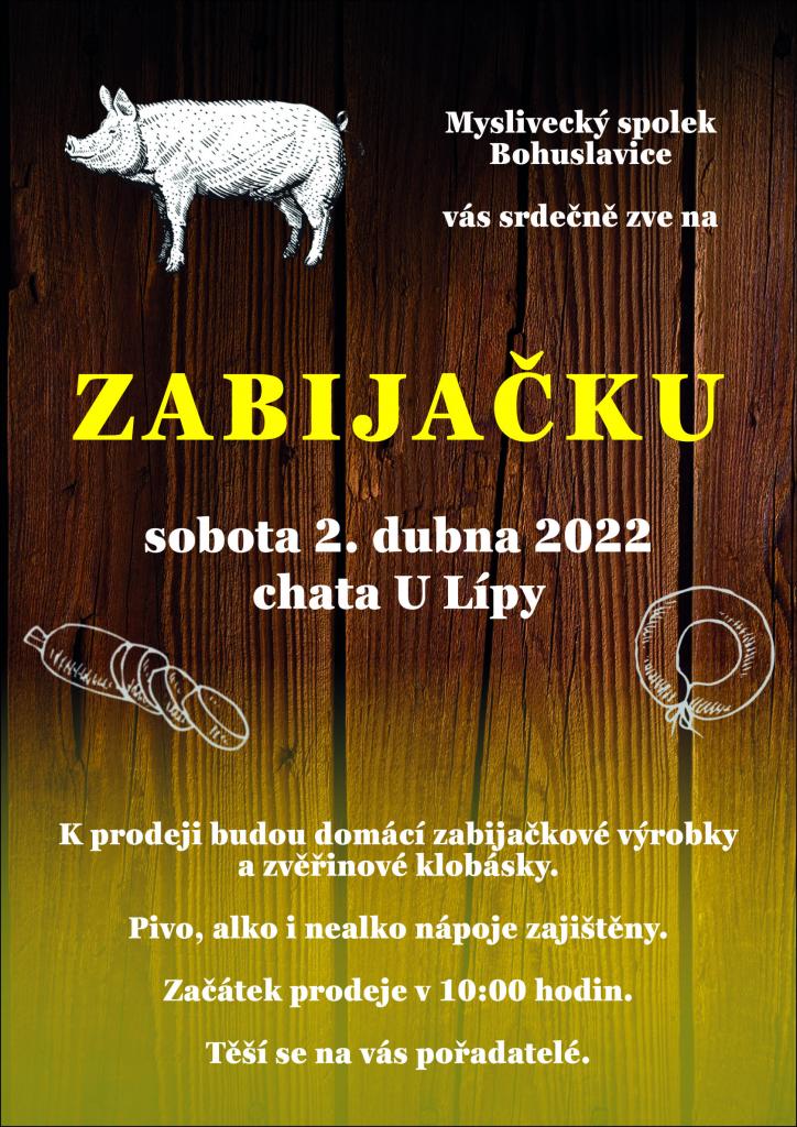 Zabíjačka 