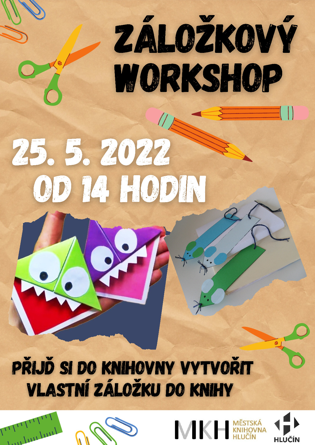 Záložkový workshop 