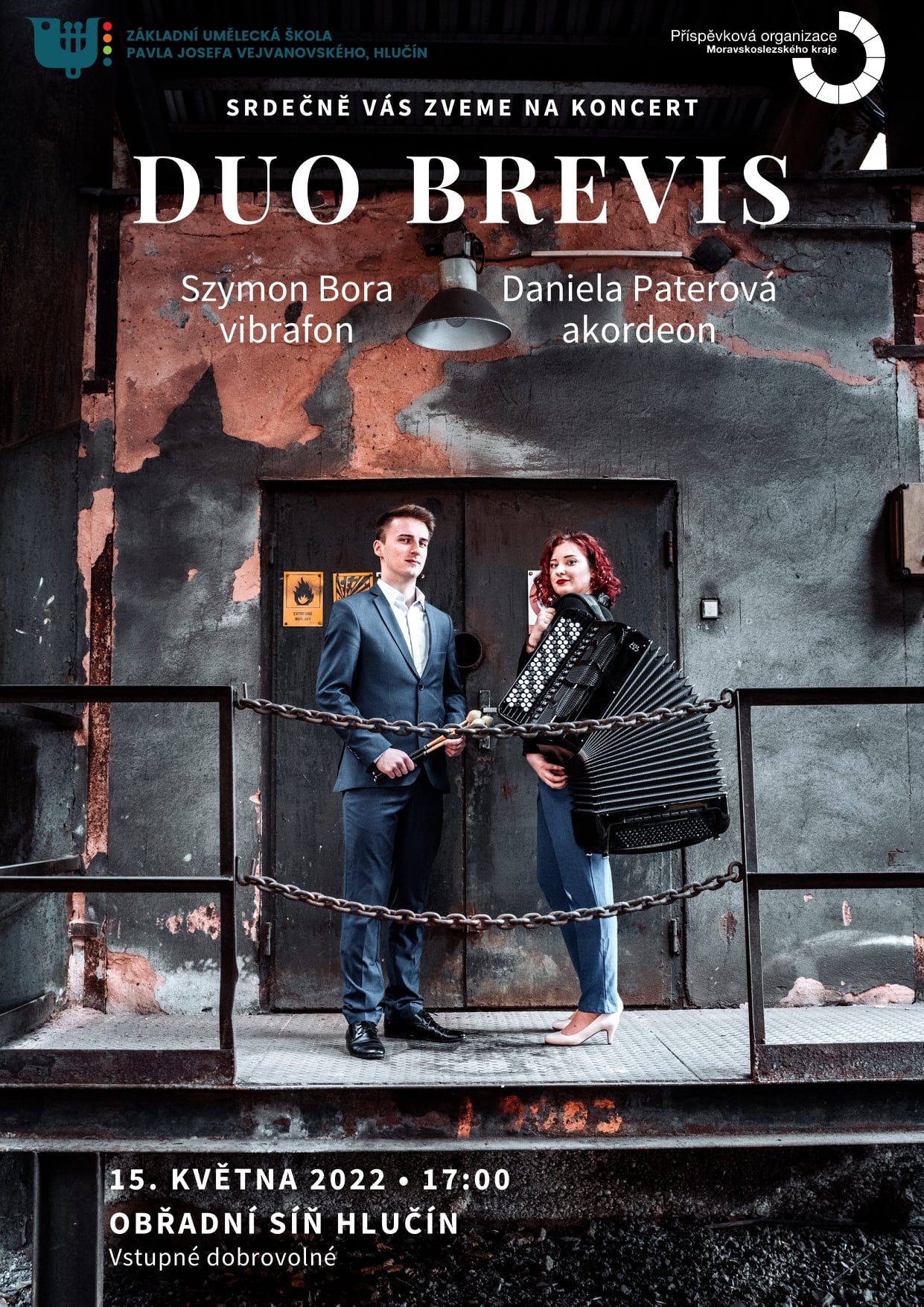 Koncert DUO BREVIS