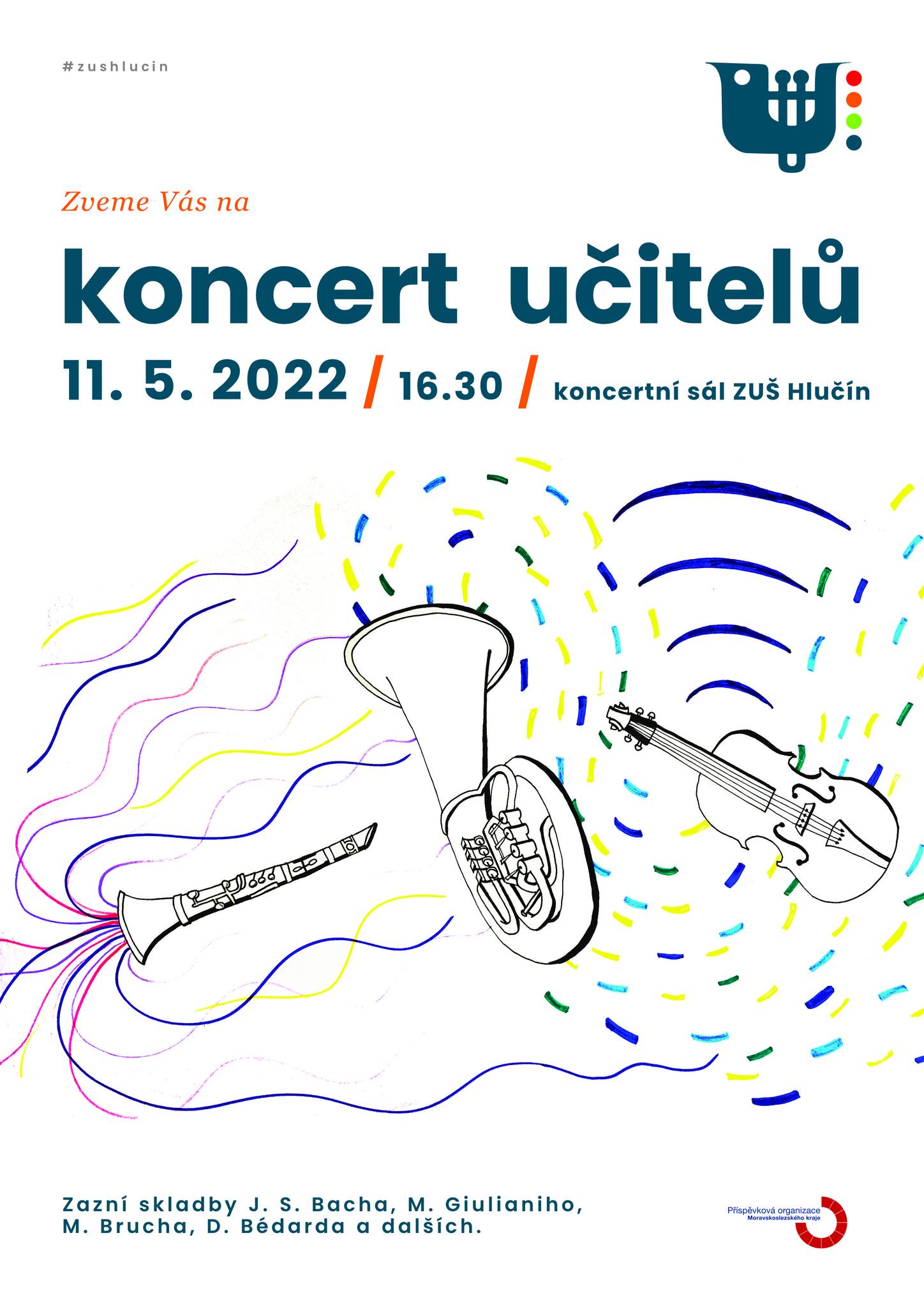 Koncert učitelů 