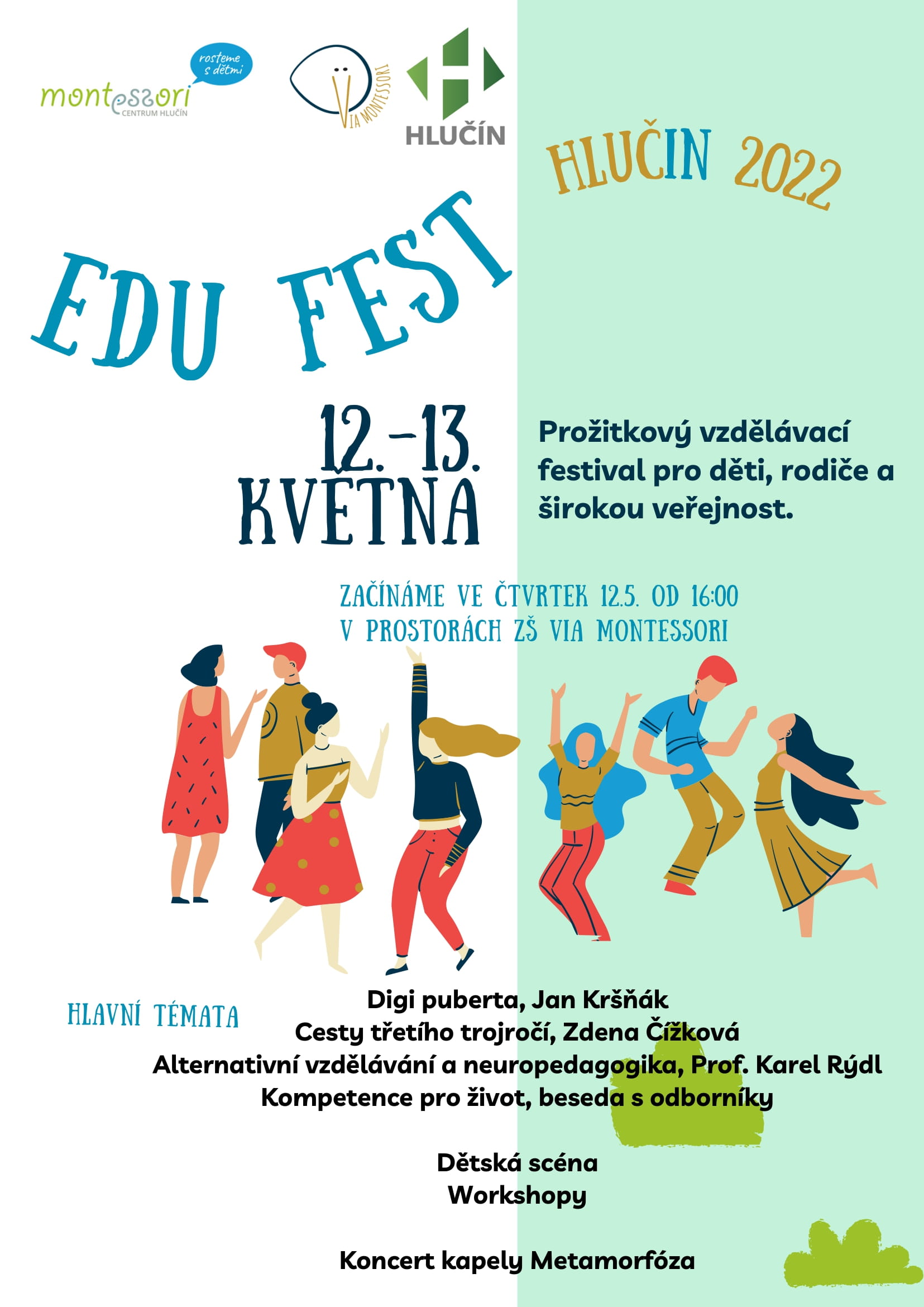 EDU FEST HLUČÍN 2022