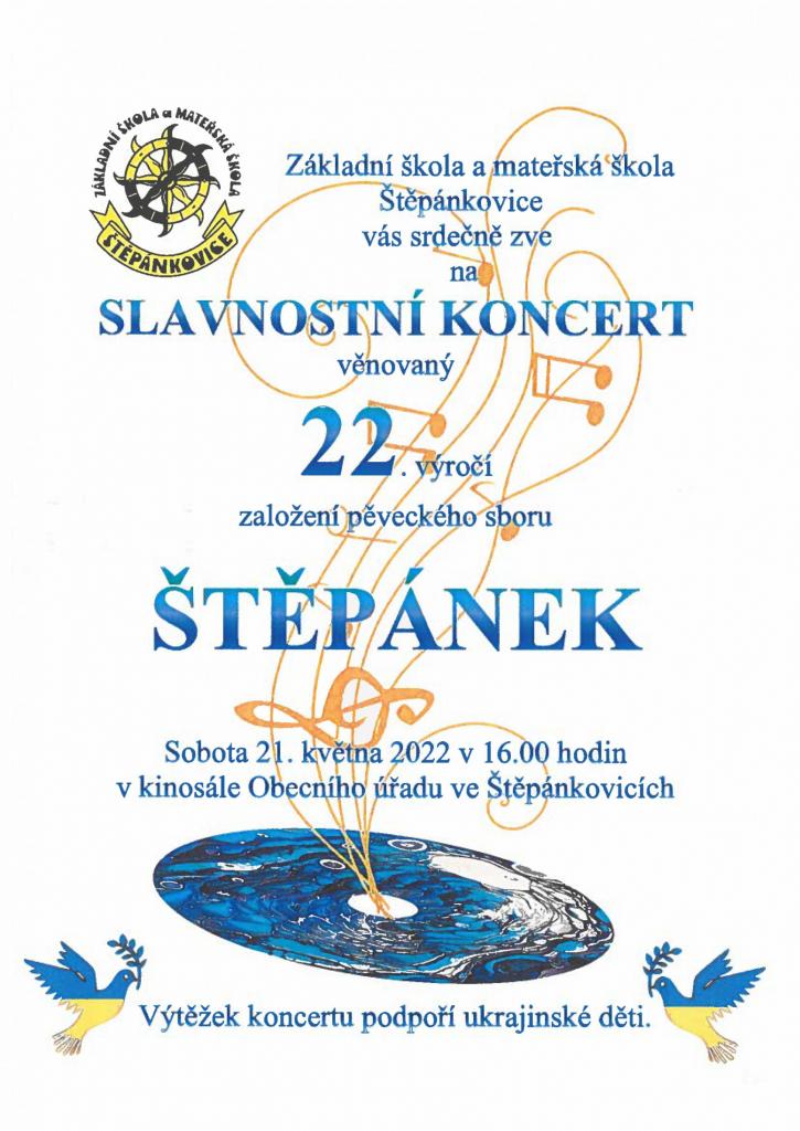 Slavnostní koncert 