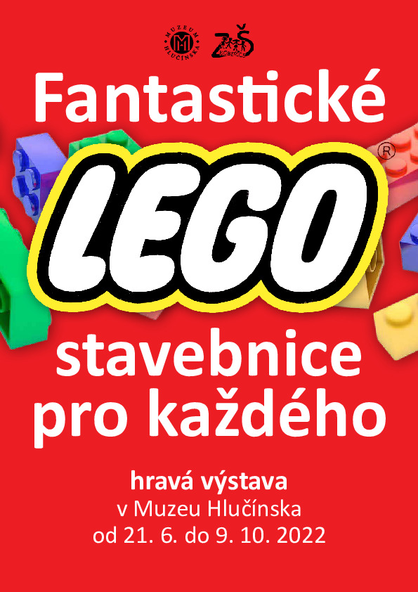 FANTASTICKÉ LEGO 
