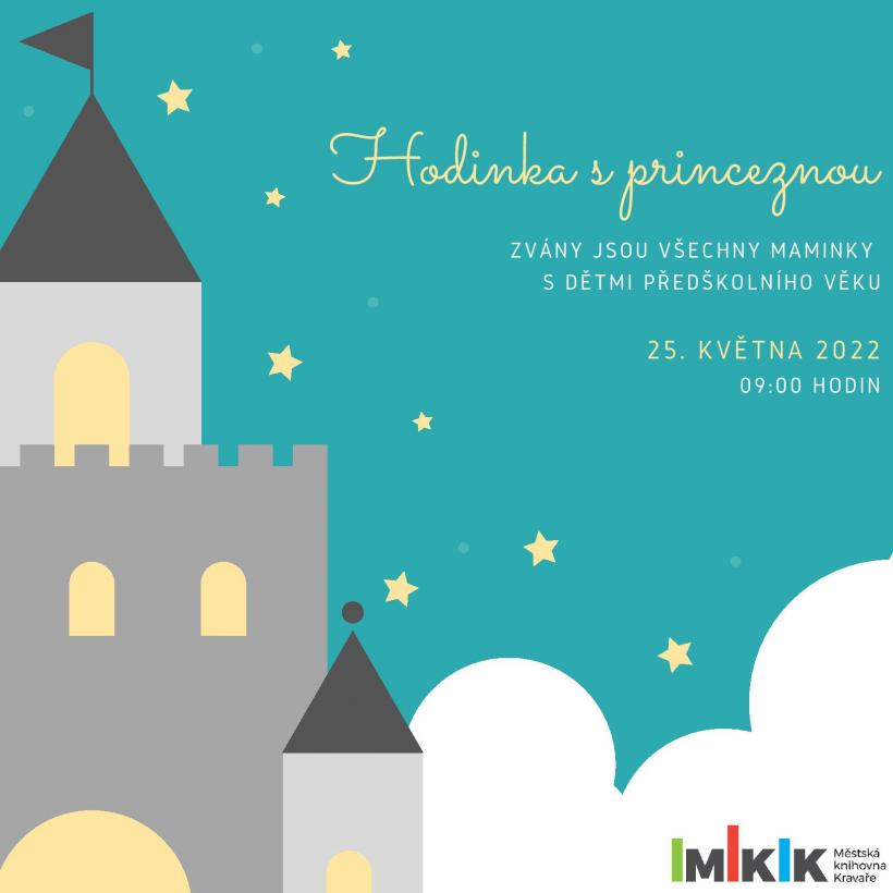 Hodinka s princeznou 