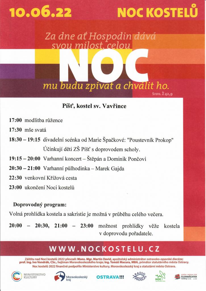 Noc kostelů 