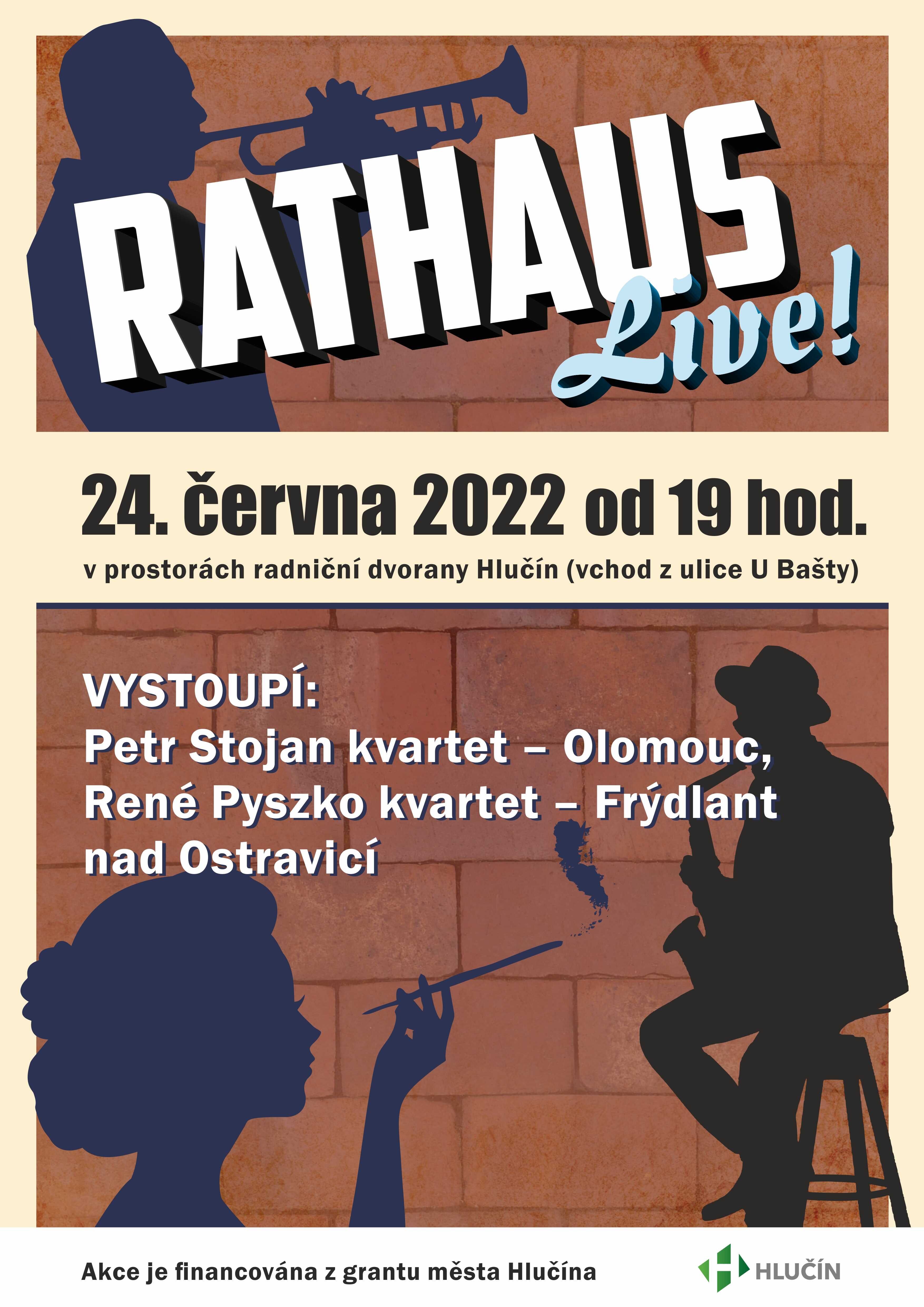 RATHAUS Live 
