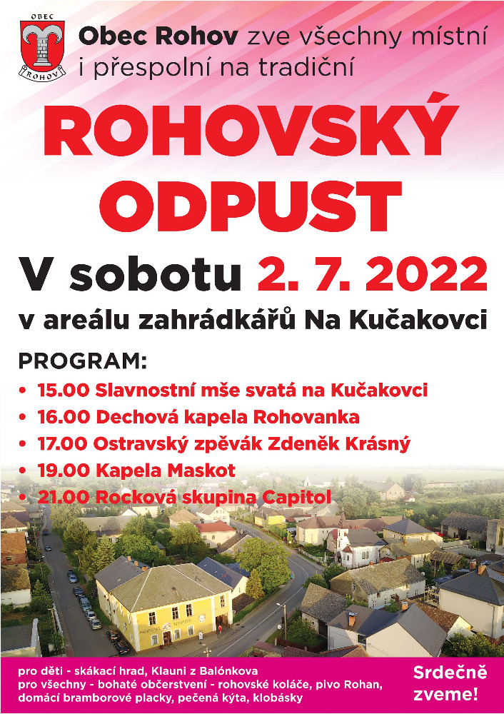 Rohovský odpust 