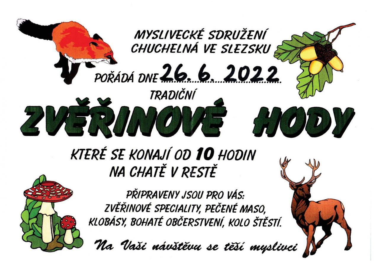 Zvěřinové hody 