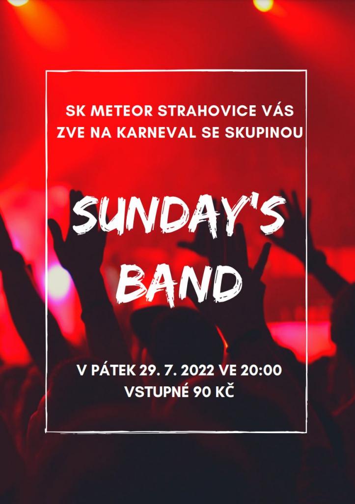 Sunday's Band 