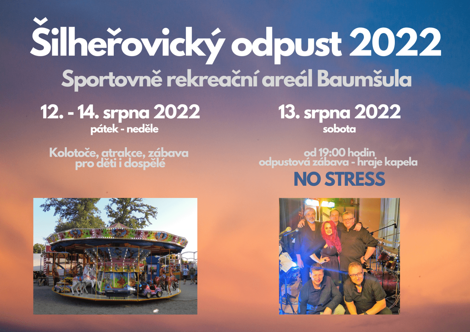 Šilheřovický odpust 2022