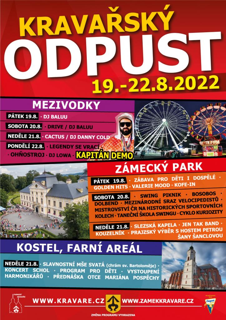 Kravařský odpust 