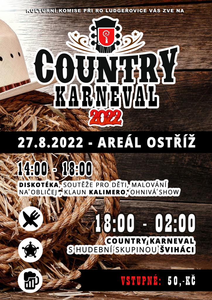 Country carneval 