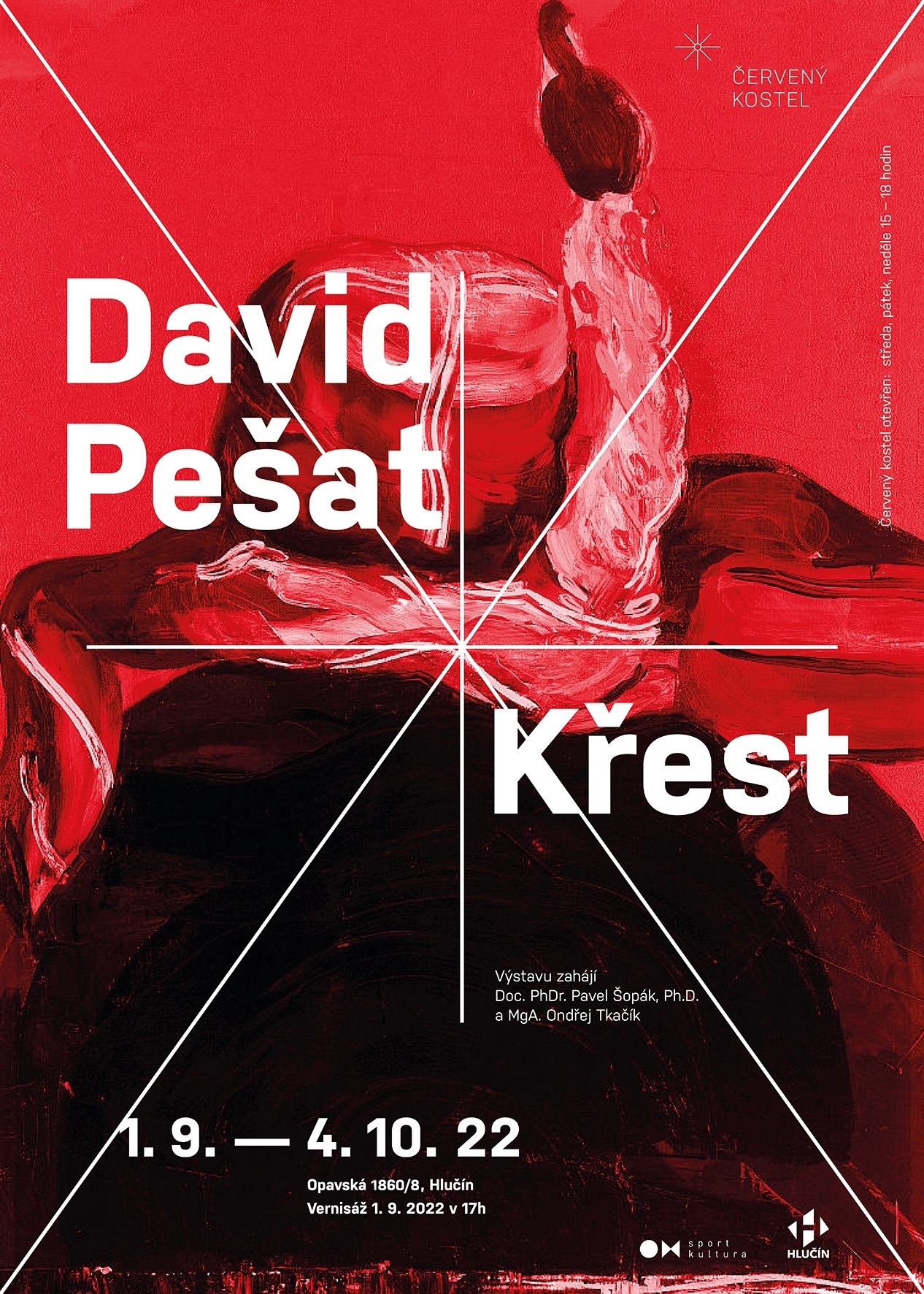David Pešat - Křest 