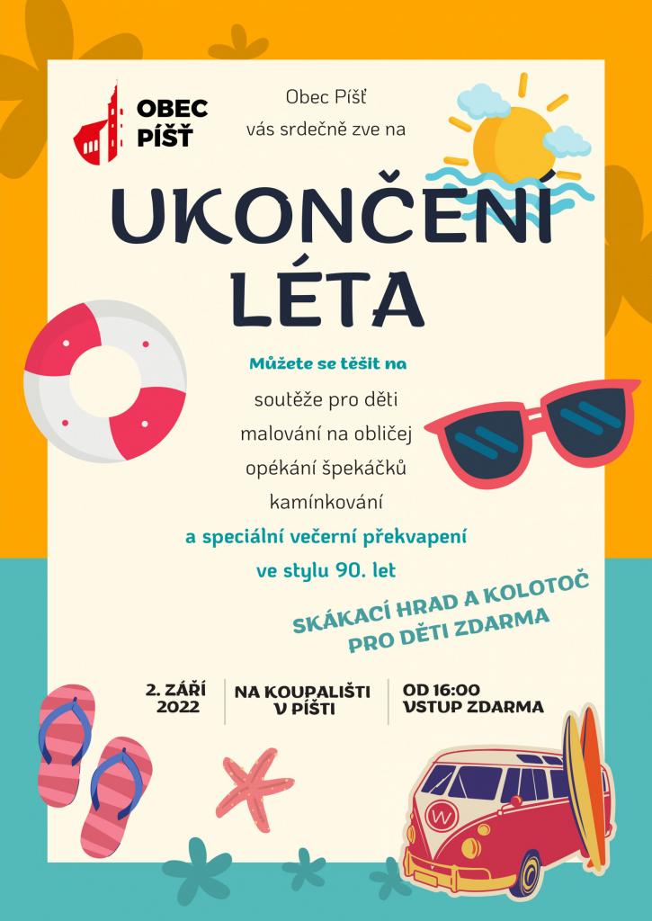 Ukončení léta 