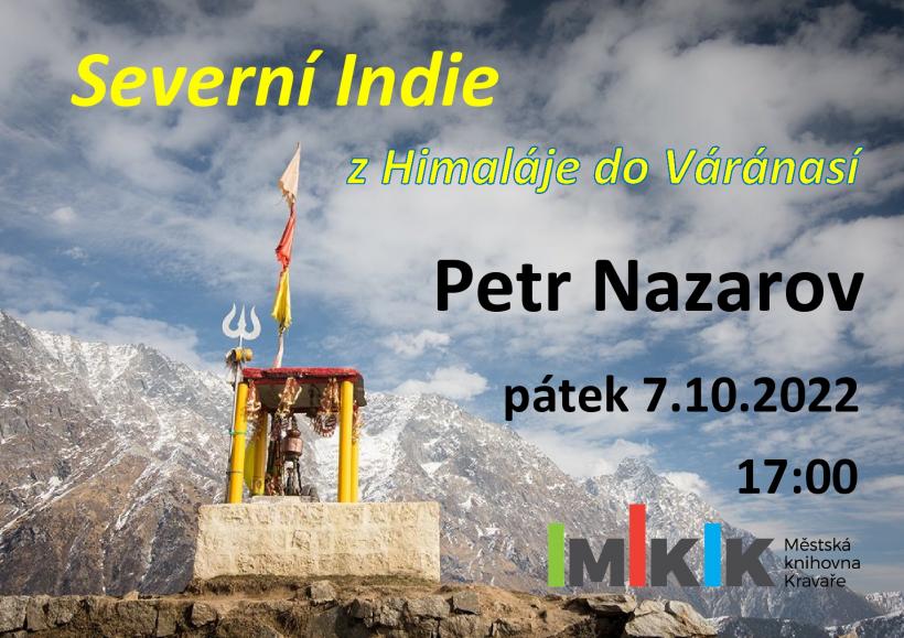 Petr Nazarov - Severní Indie 