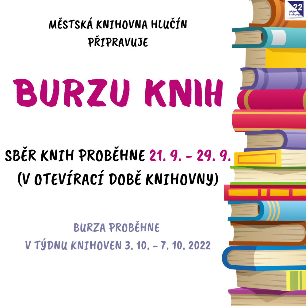 Burza knih 