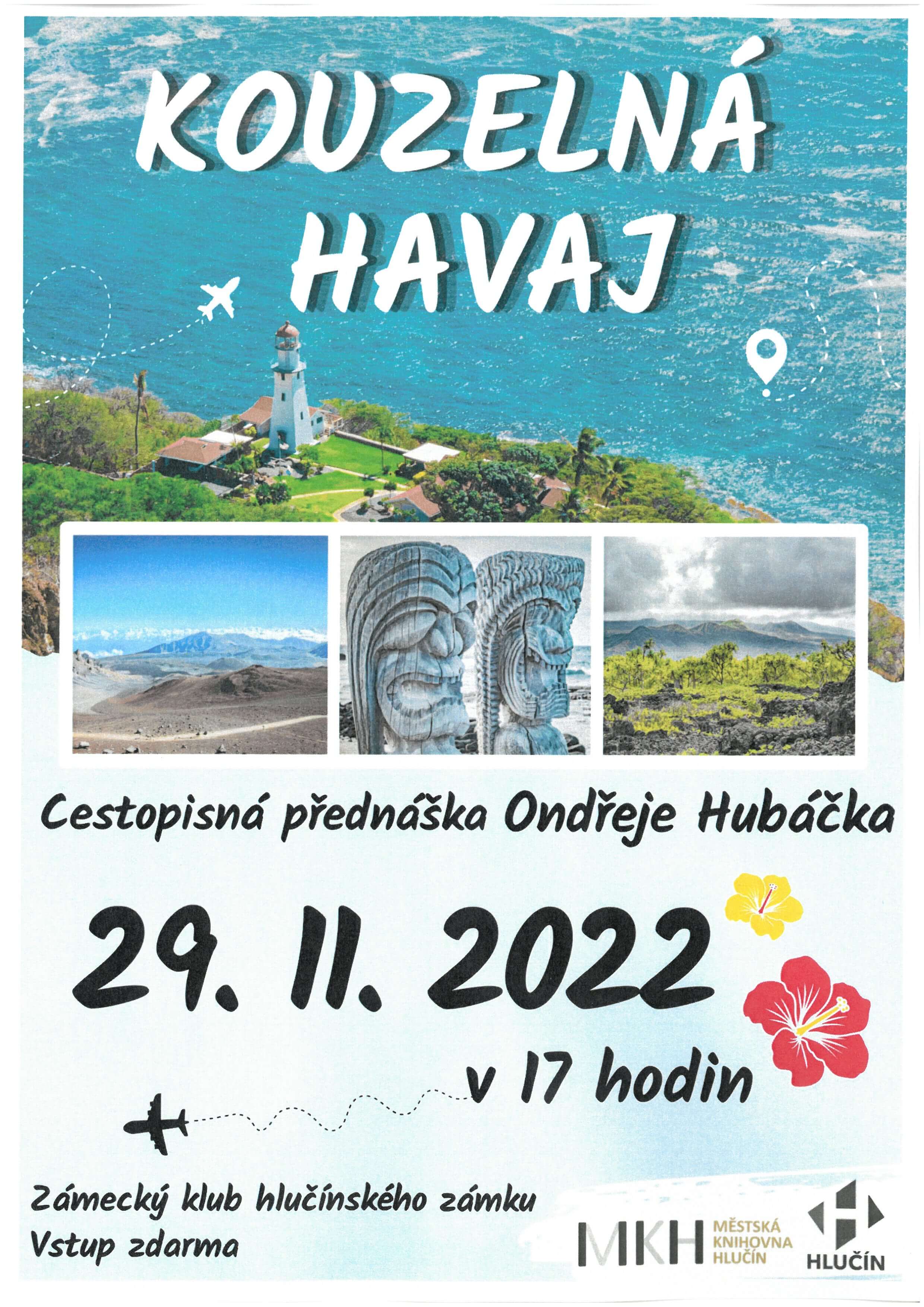 Kouzelná Havaj 