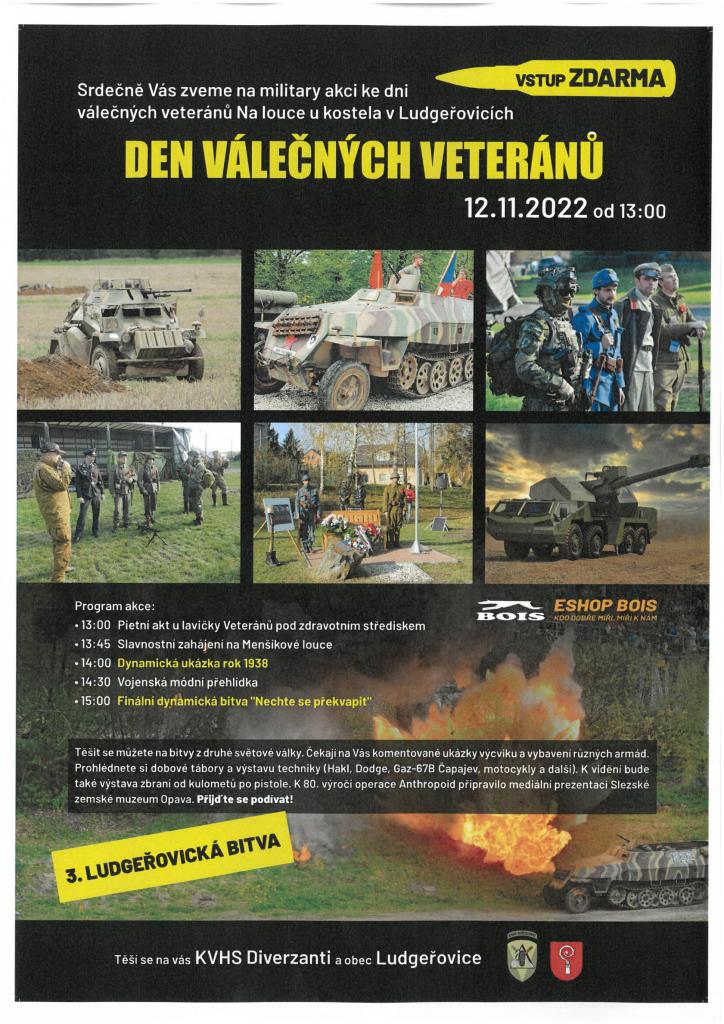 Den válečných veteránů 