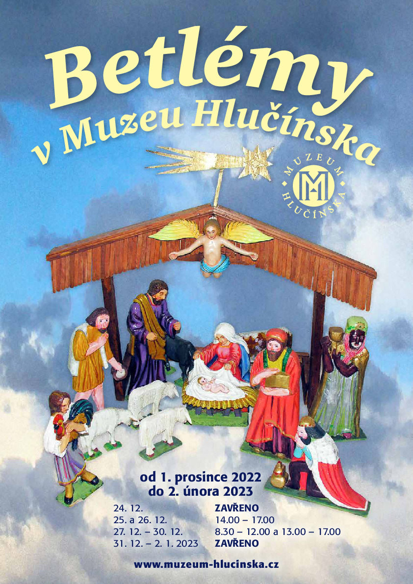 Betlémy v Muzeu Hlučínska 